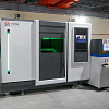 FL-L2060FEHR-30000-D220-Raycus Лазерный станок для резки листового металла и труб со сменным столом и кабинетной защитой