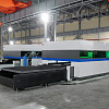 FL-L2060FEHR-30000-D220-Raycus Лазерный станок для резки листового металла и труб со сменным столом и кабинетной защитой