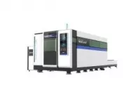 FL-L2040FHR-8000-D220-Raycus Лазерный станок для резки листового металла и труб с кабинетной защитой